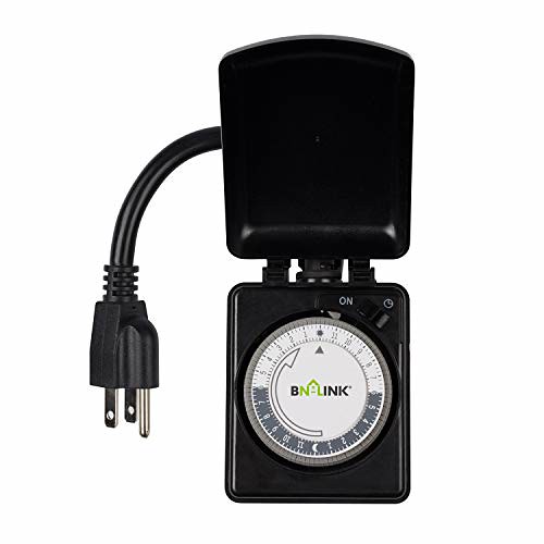 Temporizador enchufable para programar el termo eléctrico y ahorrar energía