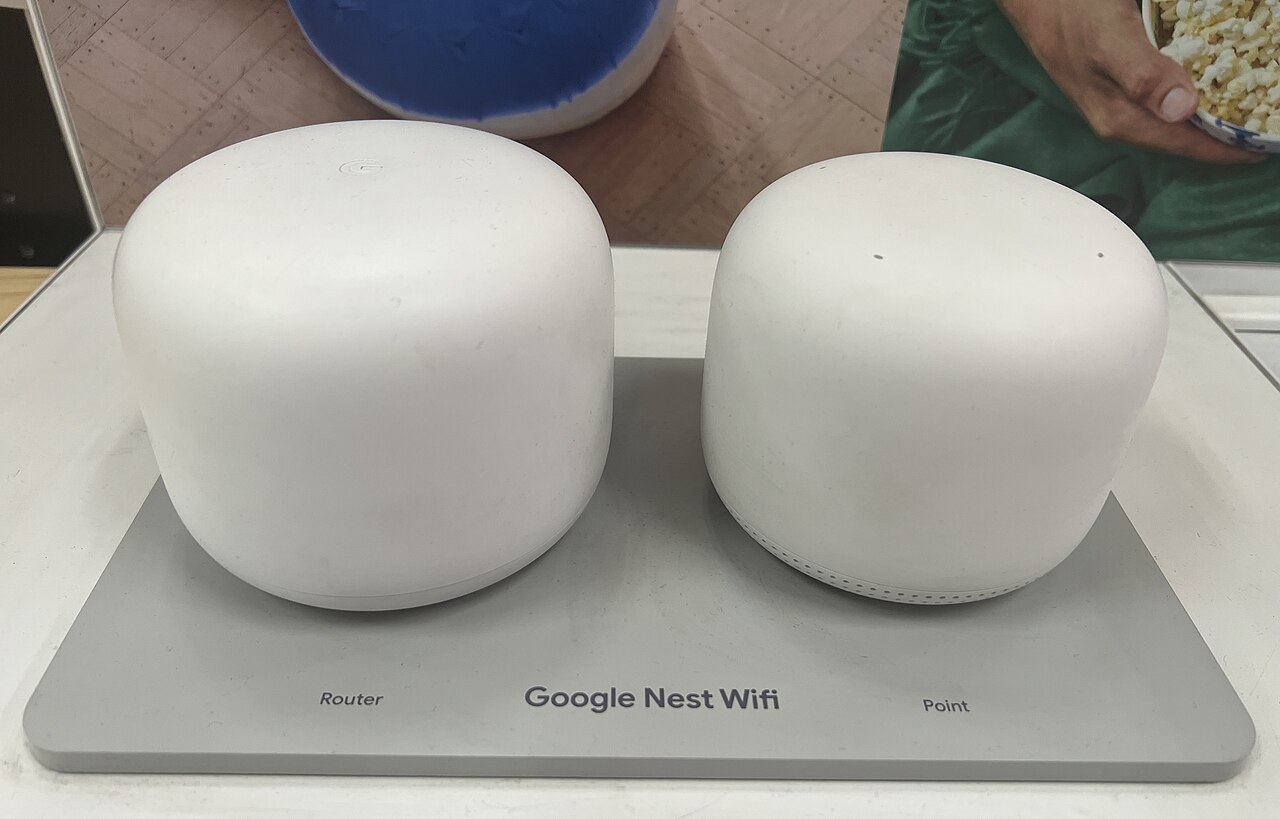 Router WiFi para explicar si apagarlo por la noche ahorra luz